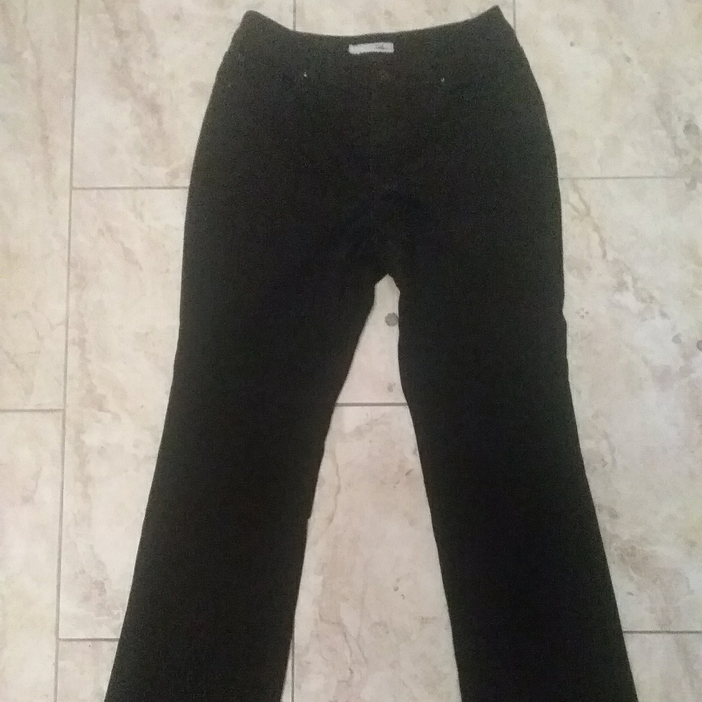 Chico Black Jeans Size 1/M